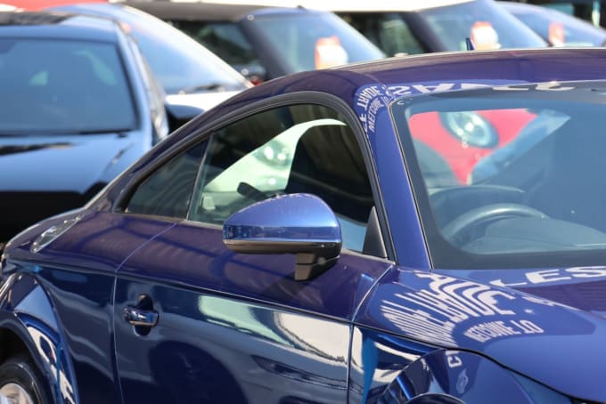 2025 Audi Tt