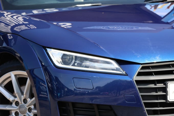 2025 Audi Tt