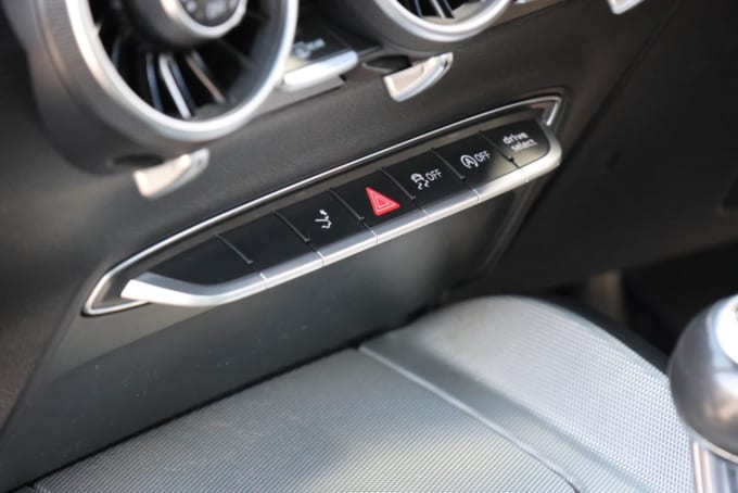 2025 Audi Tt