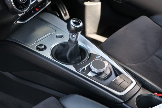 2025 Audi Tt