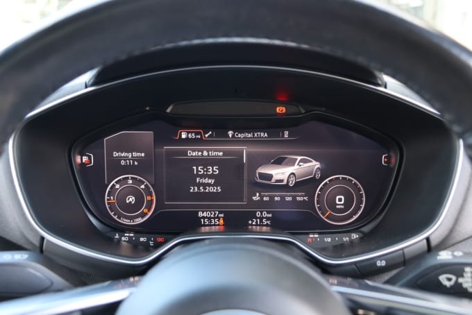 2025 Audi Tt