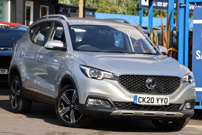 2025 Mg Mg Zs