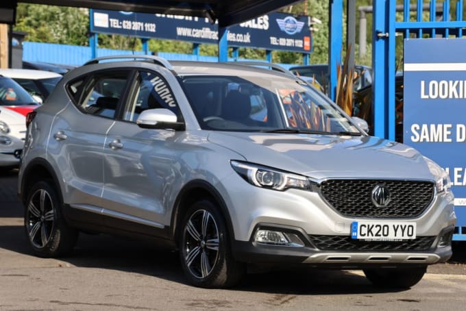 2025 Mg Mg Zs