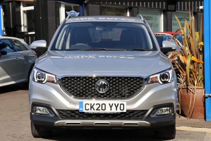 2025 Mg Mg Zs