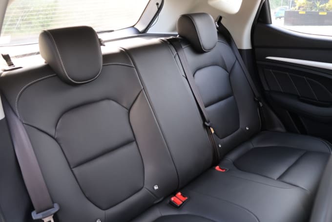 2025 Mg Mg Zs