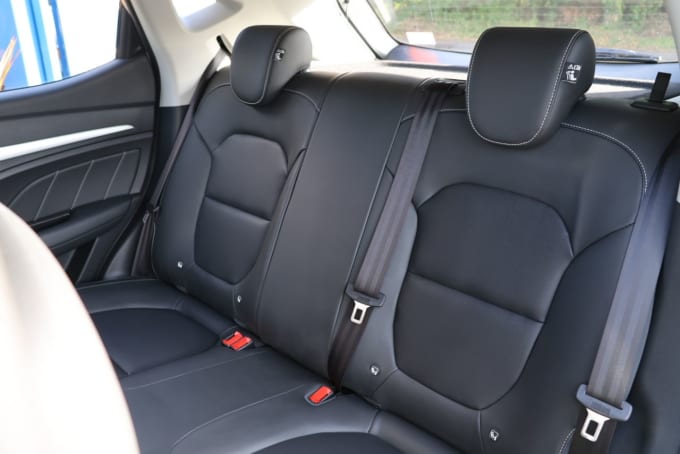 2025 Mg Mg Zs