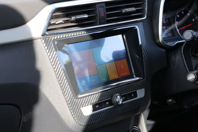 2025 Mg Mg Zs