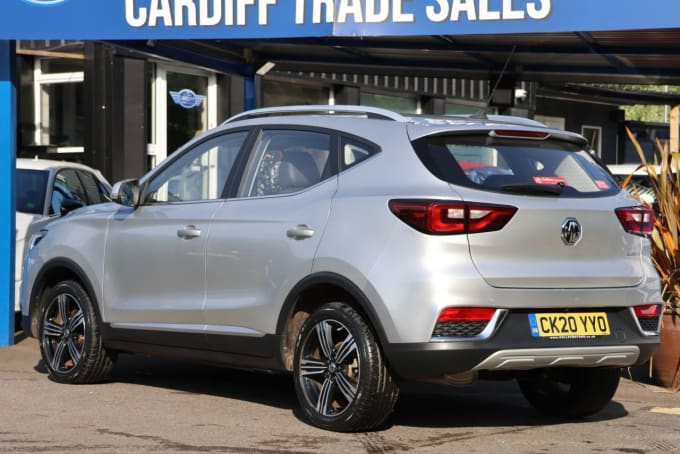 2025 Mg Mg Zs