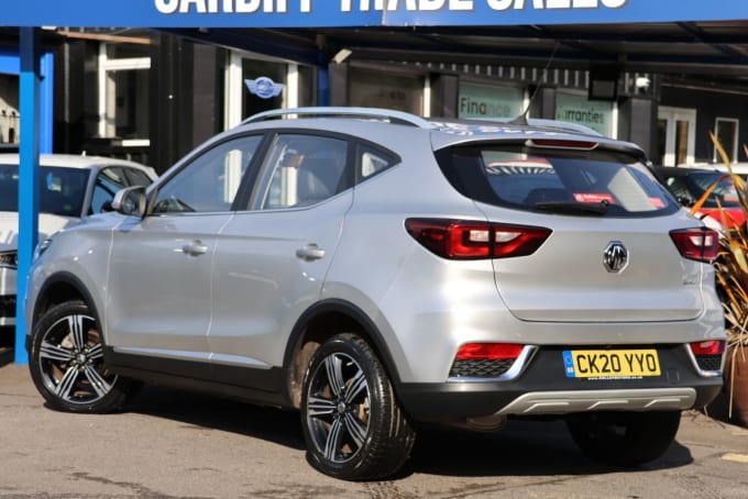 2025 Mg Mg Zs