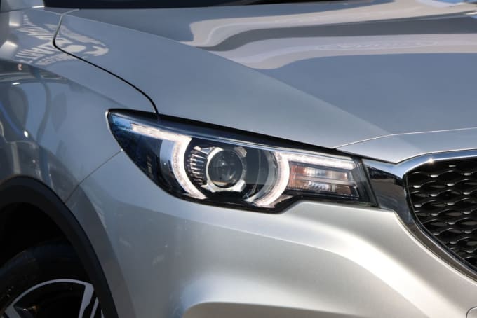 2025 Mg Mg Zs