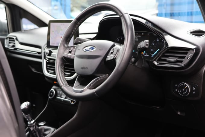 2025 Ford Fiesta