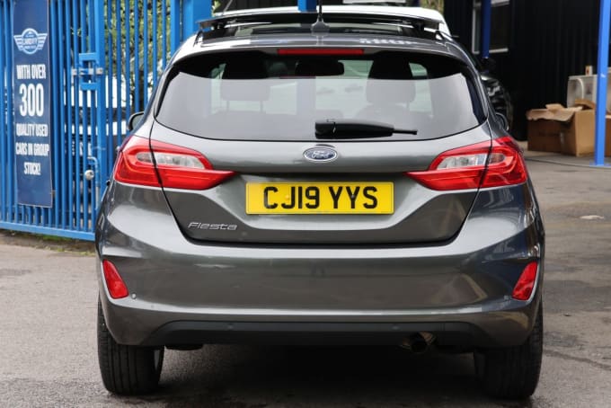 2025 Ford Fiesta