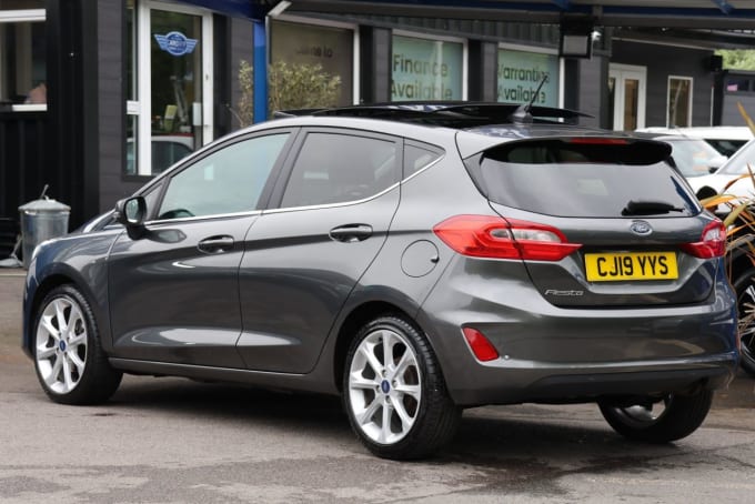 2025 Ford Fiesta