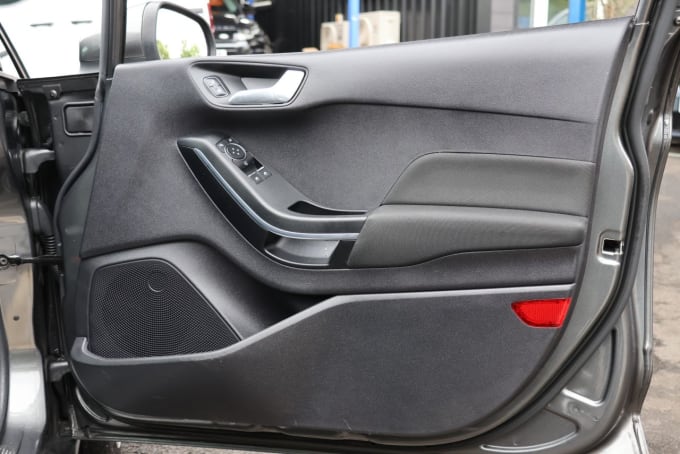 2025 Ford Fiesta