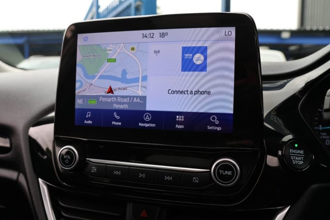 2025 Ford Fiesta