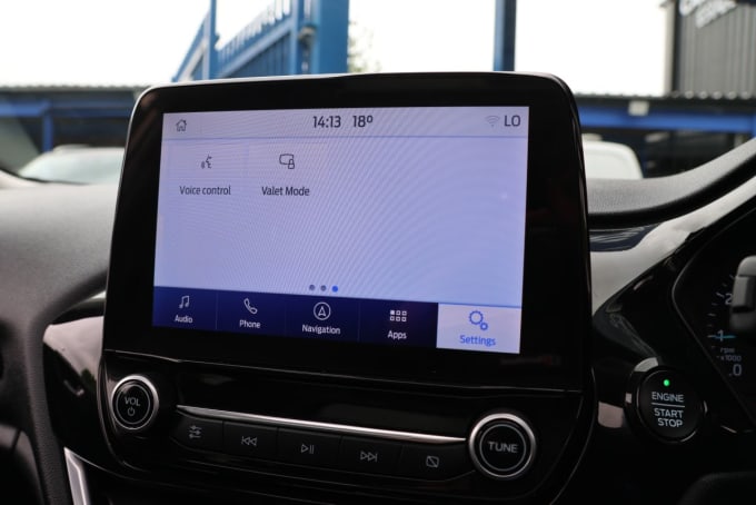 2025 Ford Fiesta