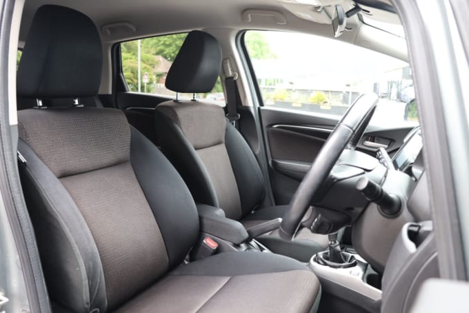 2025 Honda Jazz