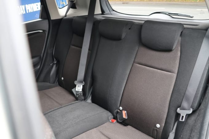 2025 Honda Jazz