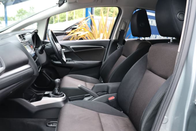 2025 Honda Jazz