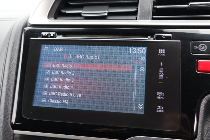 2025 Honda Jazz