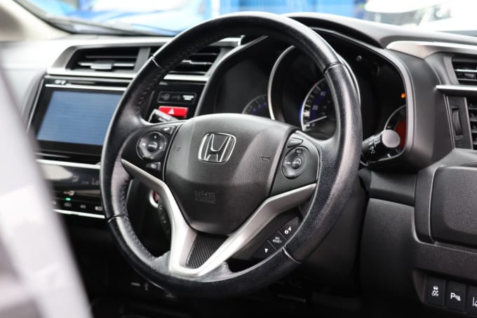 2025 Honda Jazz
