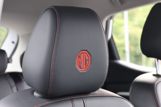 2025 Mg Mg Zs