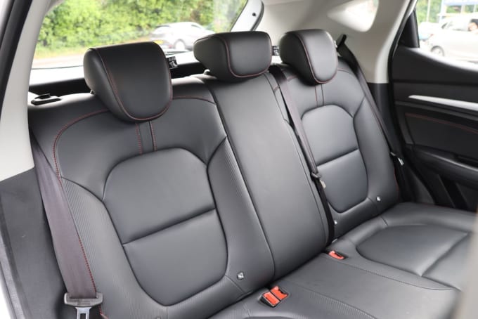 2025 Mg Mg Zs