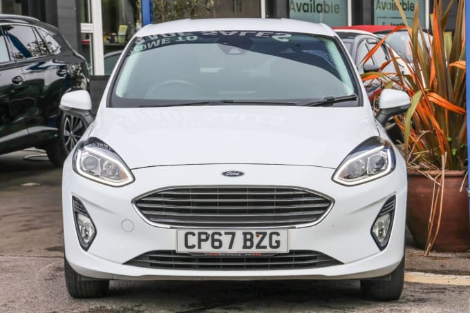 2025 Ford Fiesta