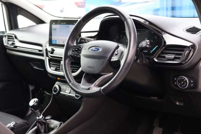 2025 Ford Fiesta