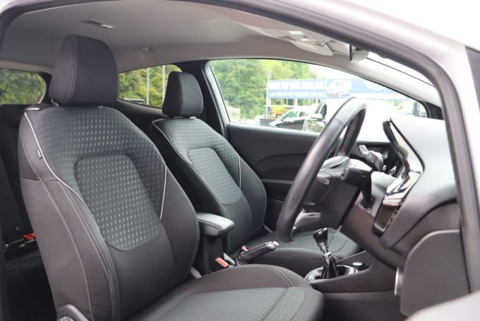 2025 Ford Fiesta