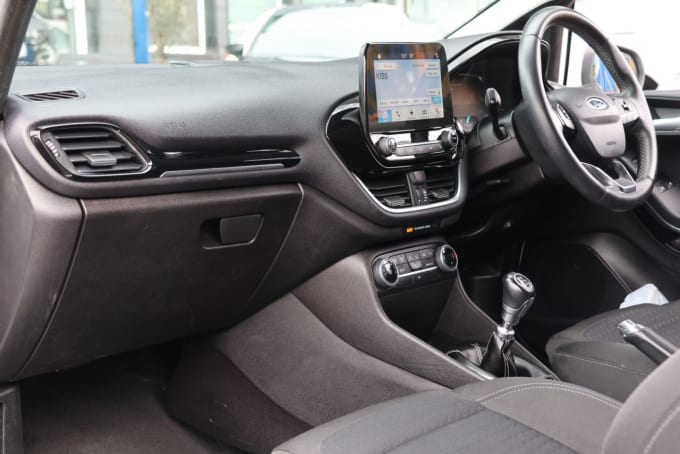 2025 Ford Fiesta