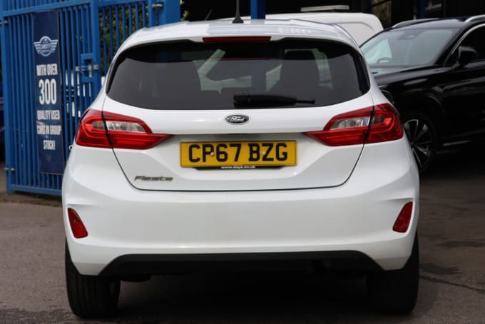 2025 Ford Fiesta