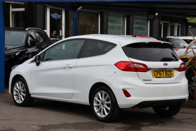 2025 Ford Fiesta