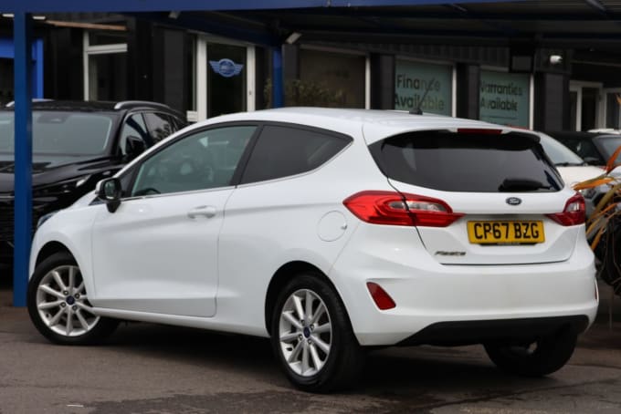 2025 Ford Fiesta