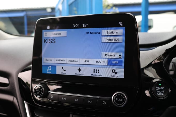 2025 Ford Fiesta