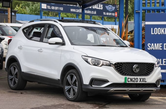 2025 Mg Mg Zs