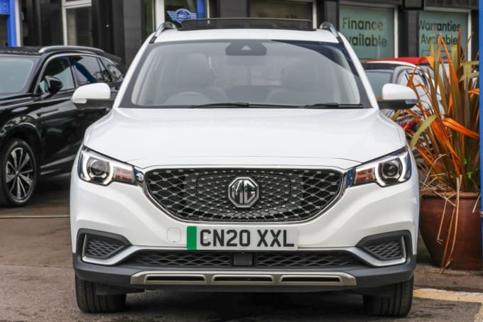 2025 Mg Mg Zs