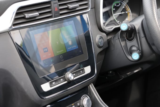 2025 Mg Mg Zs