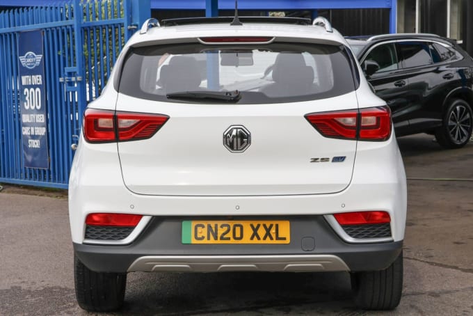 2025 Mg Mg Zs