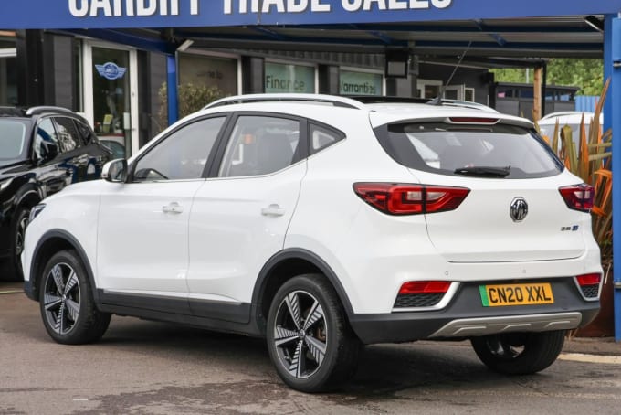 2025 Mg Mg Zs