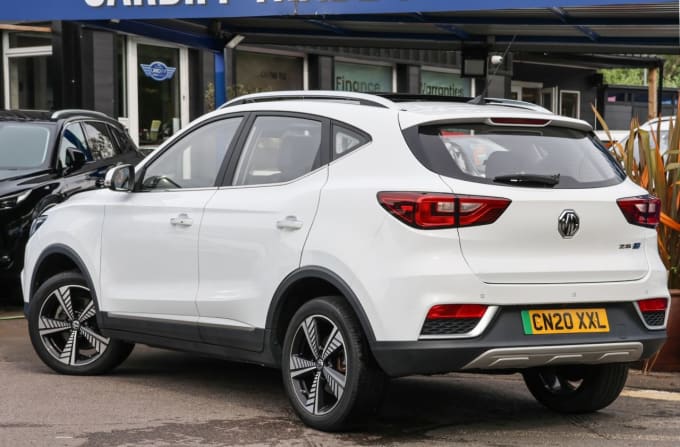 2025 Mg Mg Zs