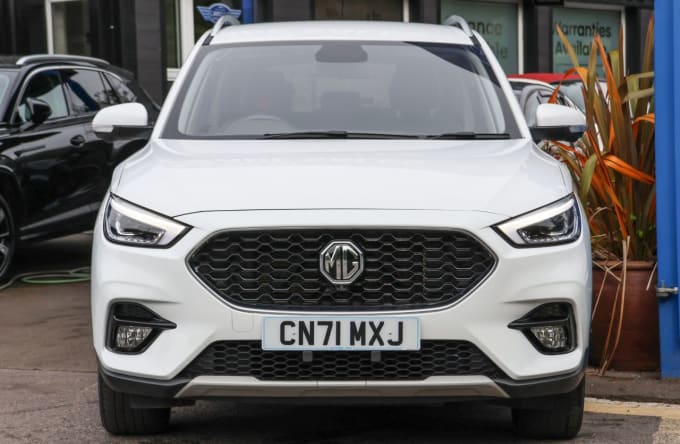 2025 Mg Mg Zs
