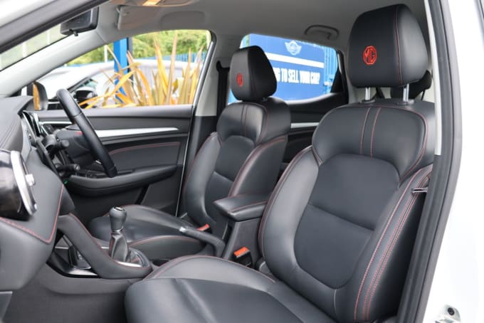 2025 Mg Mg Zs