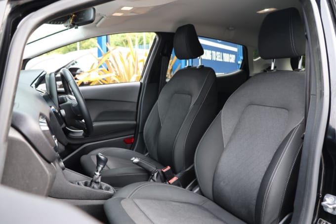 2025 Ford Fiesta