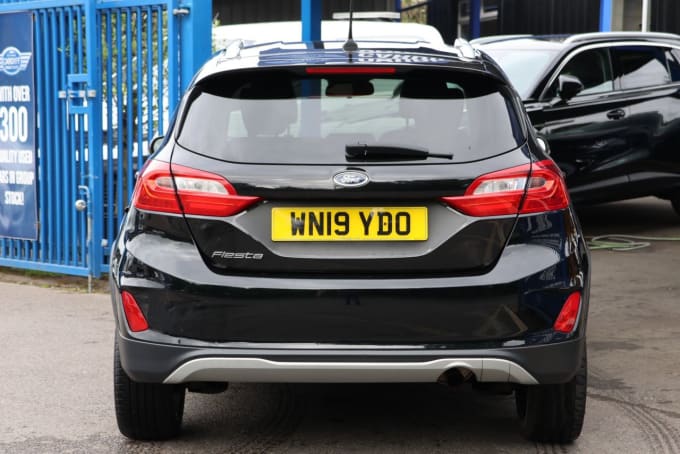 2025 Ford Fiesta