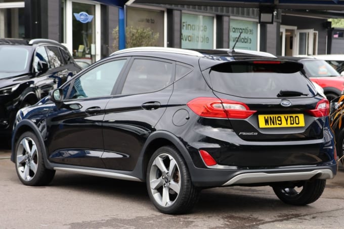 2025 Ford Fiesta