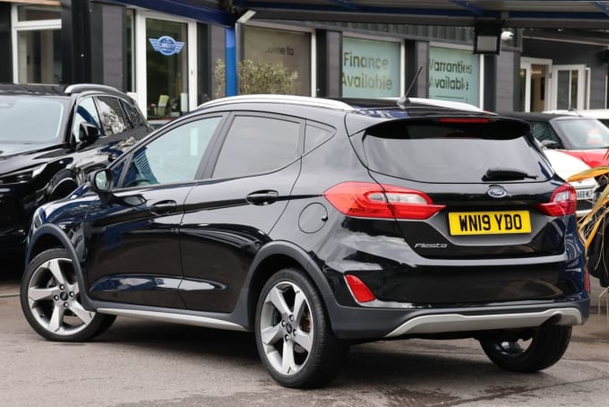 2025 Ford Fiesta