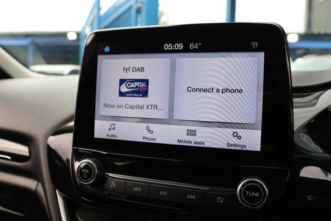 2025 Ford Fiesta