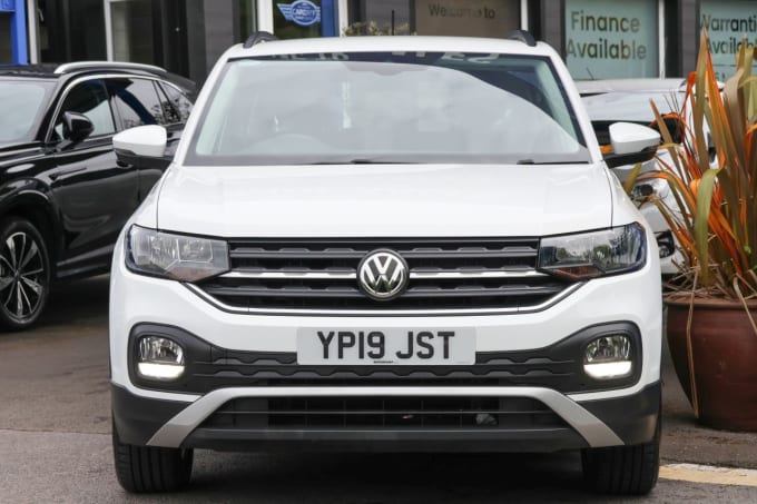 2025 Volkswagen T-cross