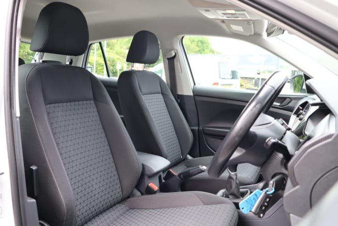2025 Volkswagen T-cross
